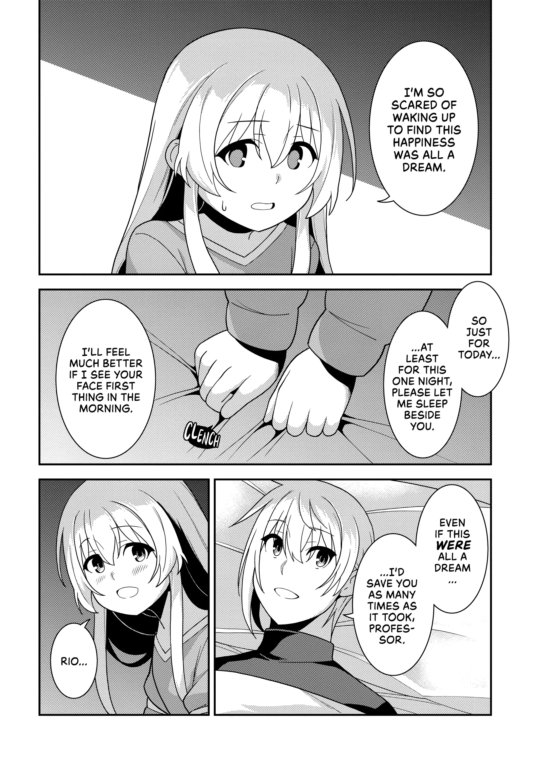 Seirei Gensouki - Konna Sekai de Deaeta Kimi ni Chapter 53 22